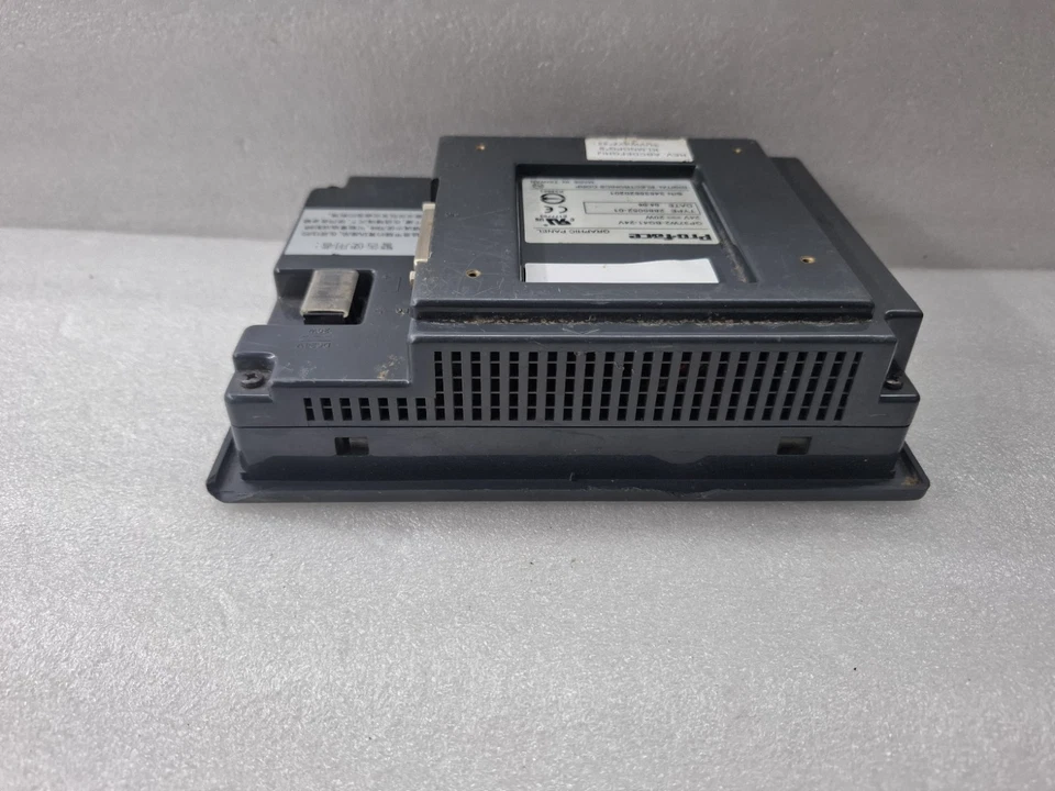 PROFACE GP37W2-BG41-24V GRAPHIC PANEL 24VDC FOR PARTS